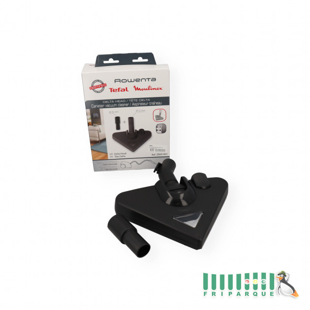 ESCOVA DELTA SILENCE ROWENTA ( 32 MM..VARIAS MARCA)